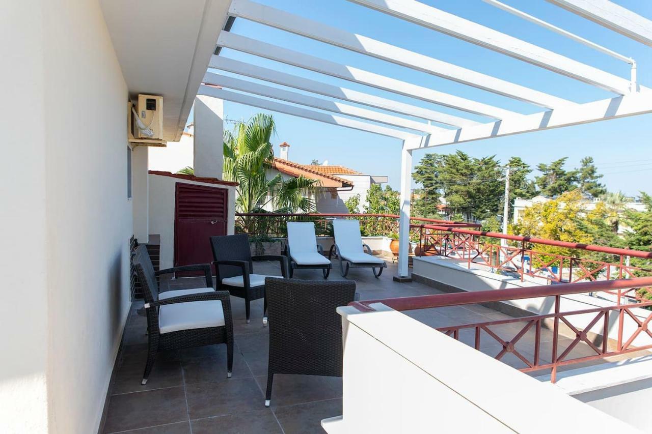 Hanioti Home Εξωτερικό φωτογραφία