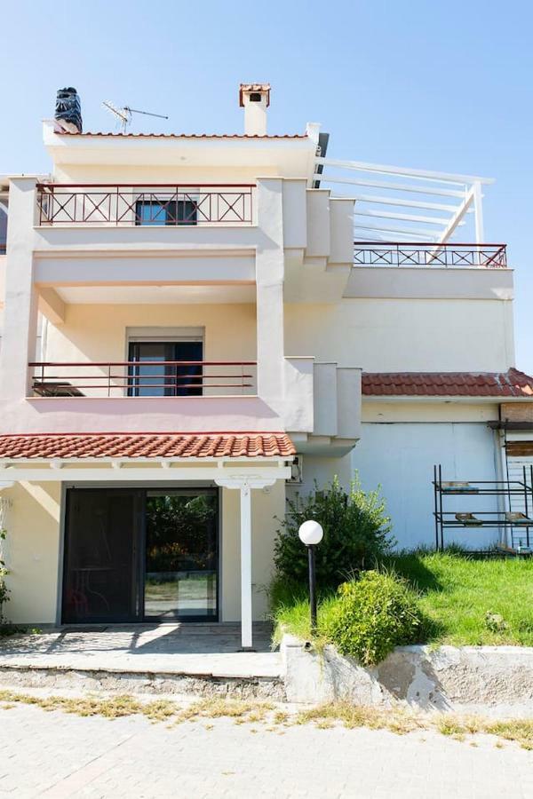Hanioti Home Εξωτερικό φωτογραφία