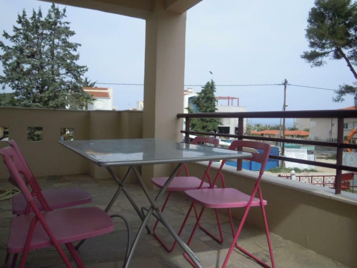 Hanioti Home Εξωτερικό φωτογραφία