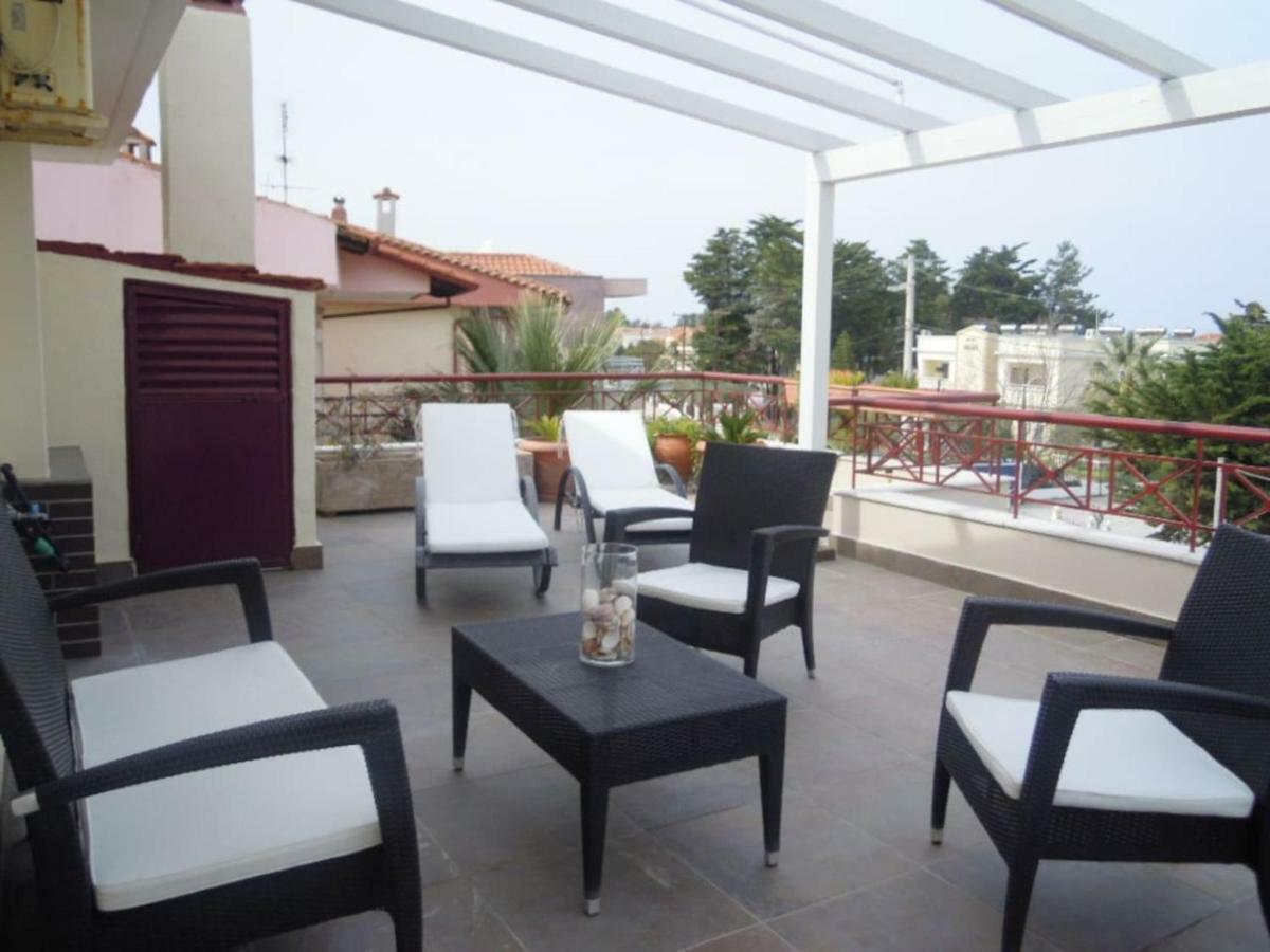 Hanioti Home Εξωτερικό φωτογραφία